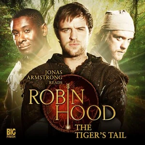 Robin Hood: The Tiger's Tail Audiobook CD - Foto 1 di 1