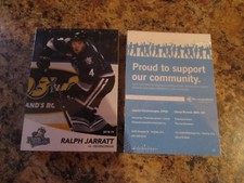 2018-19 Victoria Royals Whl Factory Sealed Team Set