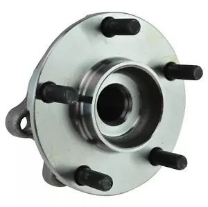 TRQ Front Driver or Passenger Side Wheel Bearing Hub Assembly for Nissan 350Z - Picture 1 of 6