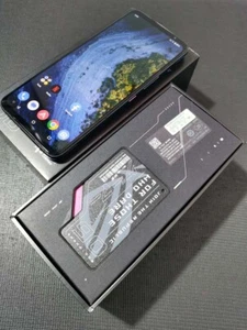 Teléfono para juegos Asus ROG 6 desbloqueado 5G Android 16+512 GB 50 MP 6,78" grado A - Imagen 1 de 16