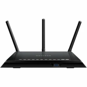 NETGEAR Nighthawk R6700-AC1750 High Speed Smart Wi-Fi Cable Router New Open Box - Picture 1 of 5