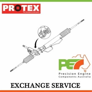 Reconditioned OEM Steering Rack Unit For SUBARU FORESTER SF 4D Wgn 4WD.-Exch - Picture 1 of 4