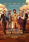 Don Verdean Poster Sam Rockwell Amy Ryan Jemaine Clement Will Forte Mcbride