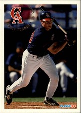 1994 Fleer Update Baseball #U22 Chris Turner