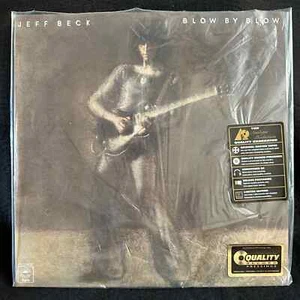 JEFF BECK - BLOW BY BLOW ROCK FUSION ANALOGUE PRODUCTIONS AUDIOPHILE 2XLP NM - Picture 1 of 13