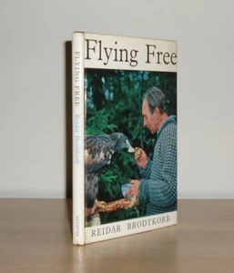 Reidar Brodtkorb - Flying Free - 1st/1st (1964 Methuen First Edition DJ) - Picture 1 of 1