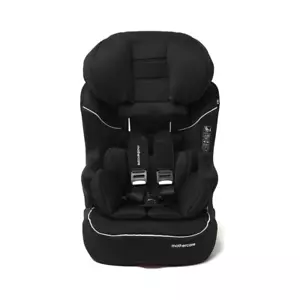 Mothercare Marsa iSize Booster Car Seat: 76-140cm - Picture 1 of 7