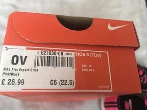 Nike Kids Shoes - Picture 1 of 5