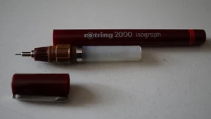 Tuschefüller rOtring Isograph 0,5 NEU - Picture 1 of 1
