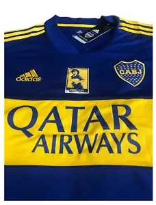 Diego A. Maradona Boca Juniors - 'till ETERNITY - Picture 1 of 12