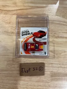 Dyna-Wheels Die Cast Metal Red Lamborghini NIP - Picture 1 of 6