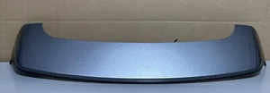 2019 - 2023 HYUNDAI SANTA FE TAILGATE LIFTGATE SPOILER OEM 87210S2000 GRAY/BLACK - Picture 1 of 15
