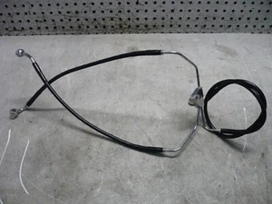 HD HARLEY 11 TRI GLIDE ULTRA CLASSIC FLHTCUTG FRONT BRAKE CABLE OEM 83475-09 - Picture 1 of 12
