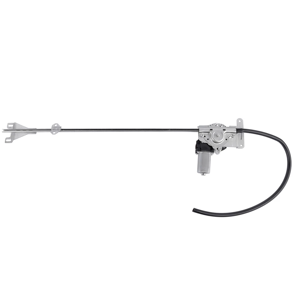 Regulador de ventana eléctrica delantero izquierdo con motor para Freightliner Columbia 741-5204 Foto 1 de 4