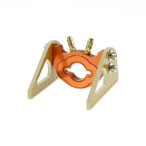 Wasserkühlung Motorhalterung rot für 380 Motor/28mm Motor R/C Boot - Bild 1 von 3