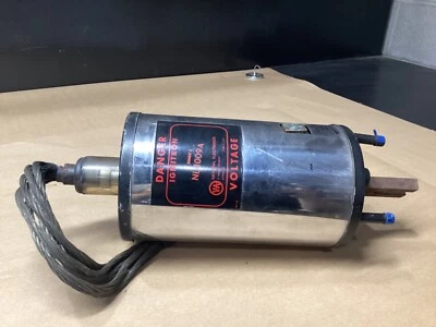 Ignitron Tube - National Electronics NL-1009A JUMBO C #125A126PR2*CO - Image 1 of 4