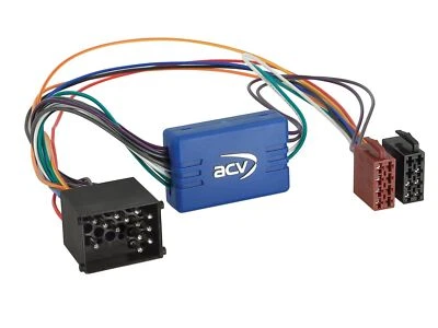 Active System Adapter for BMW - ISO 8pin to OEM BMW - Image 1 of 4