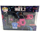 Funko Pop! And Tee Marvel What If? Infinity Killmonger  XL T-Shirt Target Exclus