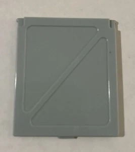 Teenage Mutant Ninja Turtles TMNT Technodrome Trap Door Grey Original Part - Picture 1 of 2