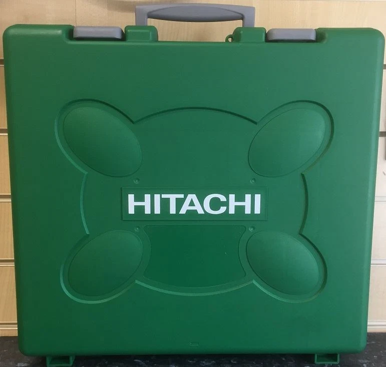Hitachi Kit Box Empty Toolbox for Combi Drills Impact Drivers Batteries - Image 1 of 4