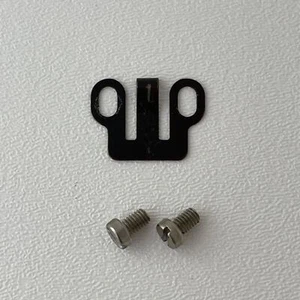 PFAFF 1222 93-040033-55 Catch Spring, 11-106170-05 Pan-Head AM 4X6 DIN 84 #2 - Picture 1 of 9