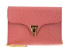 COCCINELLE Handbag Umhängetasche Tasche Camelia rosa