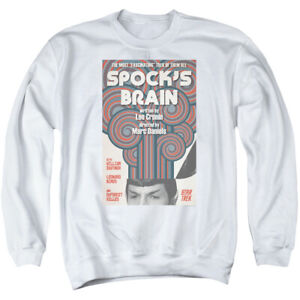 Star Trek TOS "Ep. 56 Spock's Brain" Pullover Hoodie, Sweatshirt or Long Sleeve