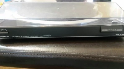 Hitachi HT-MD11 PLATTENSPIELER JAPAN MADE  - Bild 1 von 4