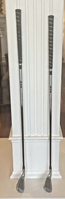 Ram Craigton Short & Mid Irons (2 clubs) ⛳ RH Junior Flex Graphite Shafts - Image 1 of 4