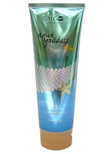 Calgon Velvet Body Cream Aqua Goddess 8 oz NEW - Picture 1 of 1