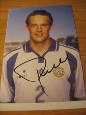 Petri Pasanen - Finland A - SIGNED PHOTO - de