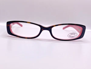 Steve Madden P048 TSPKN Tortoise Plastic Optical Eyeglasses Frame 50-16-140 - Picture 1 of 5