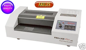 Akiles Prolam Plus 160 Pouch Laminator Machine 6.3-inch Hot & Cold [New] - Picture 1 of 1