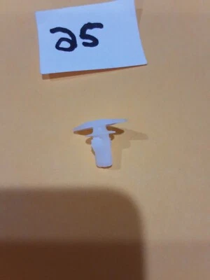 For FORD F-150 WEATHERSTRIP Retainers (25) 1999-On N806340-S - Image 1 of 2