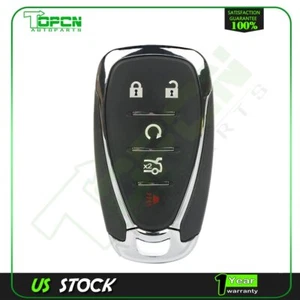 For Chevrolet Camaro 2016 2017-2020 Keyless Entry Remote Control Car Key Fob - Picture 1 of 10
