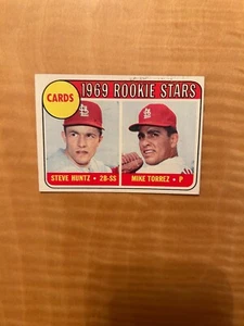 1969 TOPPS BASEBALL #136 CARDINALS ROOKIES!! NR-MINT!! $1 SHIPPING!! - Picture 1 of 2