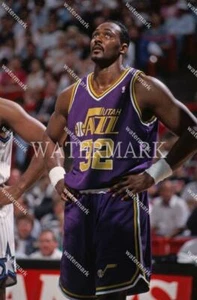 EZ110 Karl Malone Utah Jazz Basketball 8x10 11x14 16x20 Photo - Picture 1 of 1