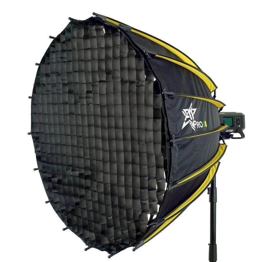 A1Pro 90cm Parabolic SoftBox with Grid (Bowens) - Image 1 of 4