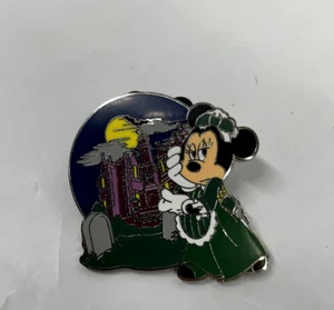 WDW DISNEY Parks Adventures Minnie Mouse Spukvilla - Bild 1 von 3