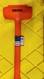 Matco Tools USA Deadblow Sledge Hammer DBS5O, 5.5# New - Picture 1 of 3