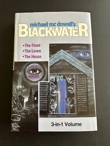 Blackwater, by Michael Mc Dowell - 1983 - Vol. I, BCE Hardcover Book DJ - Picture 1 of 12