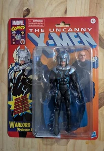 Marvel Legends - Warlord (Professor X), Retro Card (2024) NEW - Picture 1 of 2