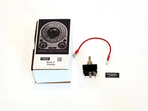 Fender Blues Jr Standby Switch Mod Kit by Fromel - Picture 1 of 1