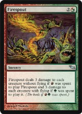 FIRESPOUT Shadowmoor MTG Magic the Gathering Cards DJMagic