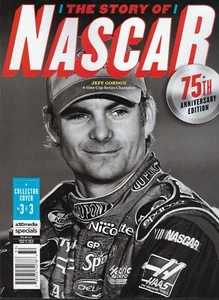 NASCAR The Story of 75th Anniversary 2023 Jeff Gordon - Picture 1 of 1