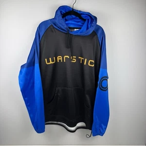 Warstic Battle Hoodie Herren Large Pullover Athletic Logo Baseball - Bild 1 von 12