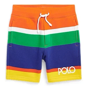 POLO RALPH LAUREN AUTHENTIC TODDLERS BOYS BRAND NEW ORIGINAL SHORTS Size 4T, NWT - Picture 1 of 2