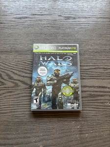 Halo Wars -- Platinum Hits (Microsoft Xbox 360, 2010) - Picture 1 of 4