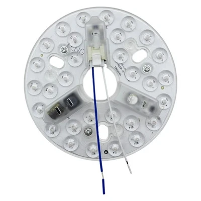 15W Round Replacement LED Panel Board with 3 Color Temperature Enduring - Image 1 of 4