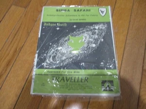 Judges Guild Traveller Simba Safari SW - Bild 1 von 1